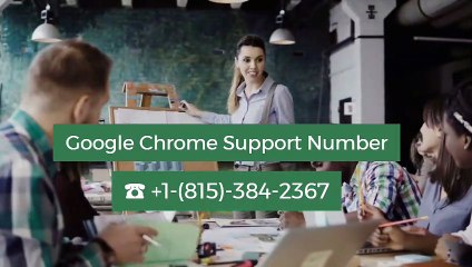 Google Chrome Support Number ☎ +1-(815)-384-2367