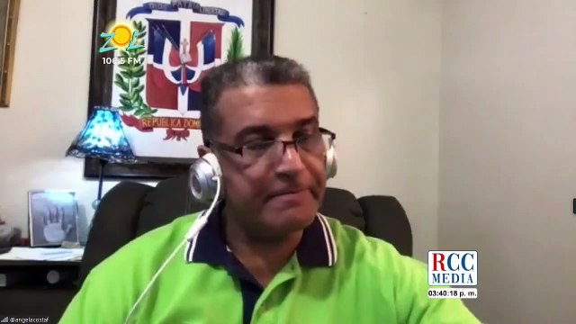 Kalil Michel comenta discurso del Presidente Luis Abinader