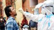 Covid testing: Health workers reach Noida-Delhi border