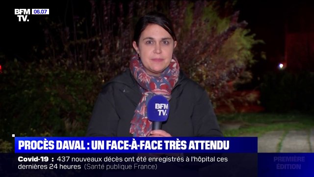 Procès Daval: un face-à-face très attendu ce mercredi entre Jonathann et la mère d'Alexia