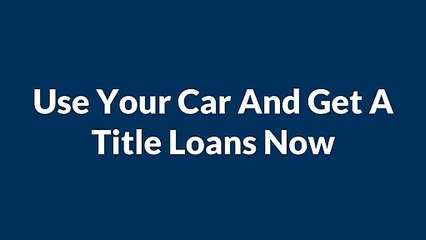 Auto Title Loans Prescott AZ