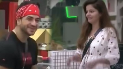 Bigg Boss 14: Aly Goni की बहन ने किया Aly का बचाव, जब Rubina Dilaik के Fans भड़के Aly पर | FilmiBeat