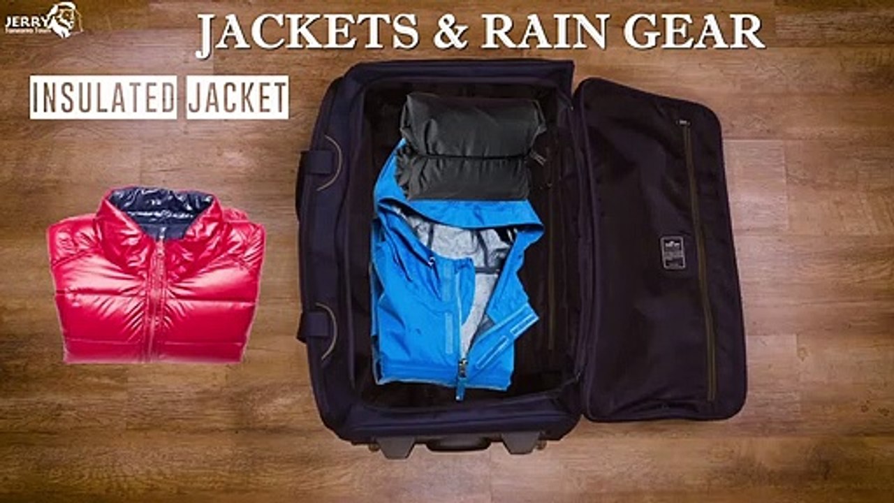 Kilimanjaro Gear List - A Complete Gear List, Advice & Tips For Climbing Kilimanjaro