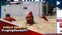 #LagingHanda | Pamahalaan, patuloy sa pagtulong sa mga nasalanta ng sunod-sunod na bagyo sa bansa sa kabila ng mga batikos