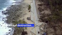 Hurricane Iota brings destruction to Columbia's San Andres island