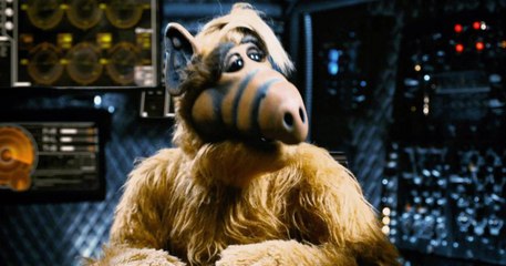 Alf l'extraterrestre