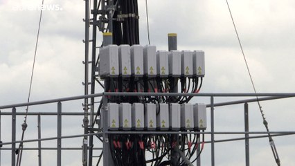 شاهد: انطلاق شبكة 5G تجارياً في فرنسا ومخطط لتغطية ثلثي السكان بحلول 2025