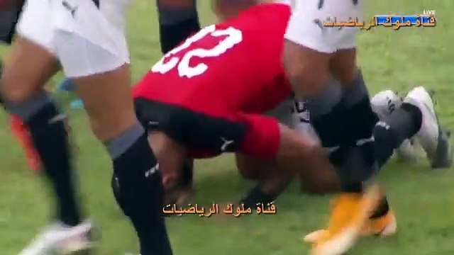 اهداف مباراة مصر وتوجو 3-1 - تصفيات كاس الامم - مباراة مثيرة وج ( 360 X 640 )