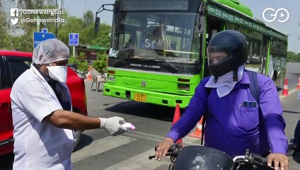 दिल्ली में कोरोना के बढ़ते मामलों के बीच नोएडा प्रशासन अलर्ट, नोएडा-दिल्ली बॉर्डर पर होगी रैंडम टेस्टिंग