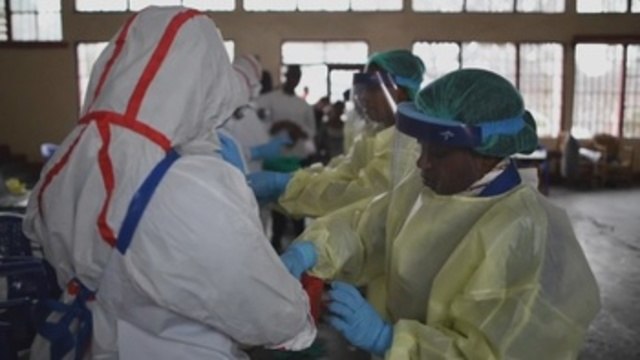La OMS decreta el fin del brote de ébola en el noroeste de la RD del Congo