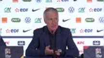 Deschamps triumphant after France win