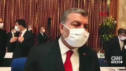 Son Dakika... Bakan Koca: Virüs kitlesel bulaşma dönemine geçti | Video