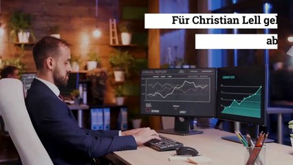 Lell Holding erklärt die Bedeutung von Entrepreneurship