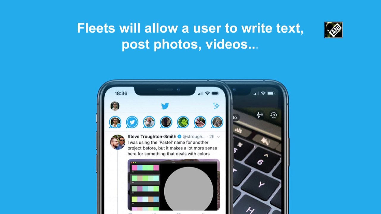 Twitter rolls out new feature 'Fleets'