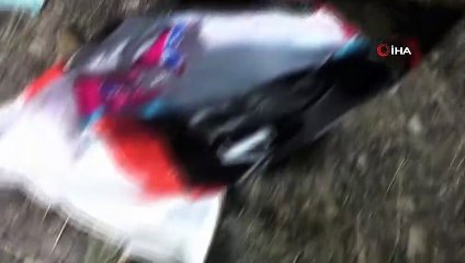 Metropolleri kana bulayacaklardı, bebek bezine sakladıkları bomba ile yakalandılar