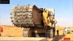 Extreme heavy trenchers | Excavator working fastest skill | Mega largest trenchers machines