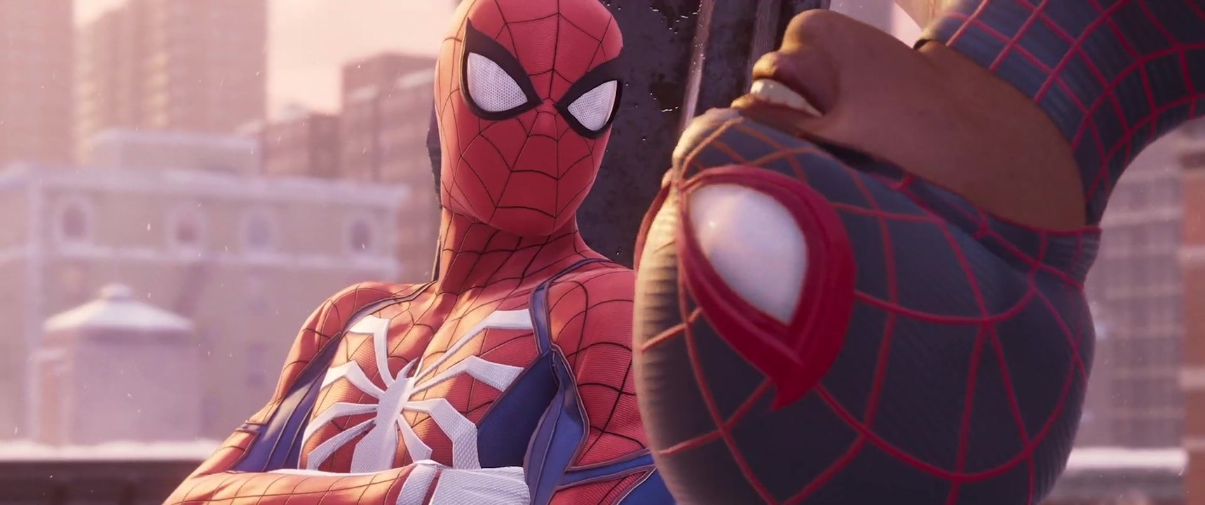 Jaden - I’m Ready - Marvel's Spider-Man Miles Morales