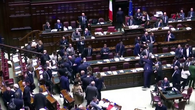 Италия подсчитала бюджет