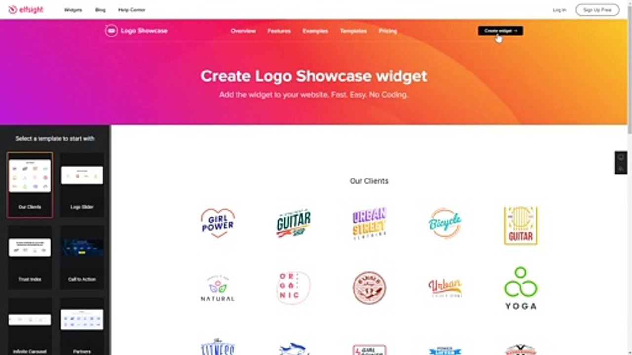 How to Add Logo Showcase app to Shopify (2020)