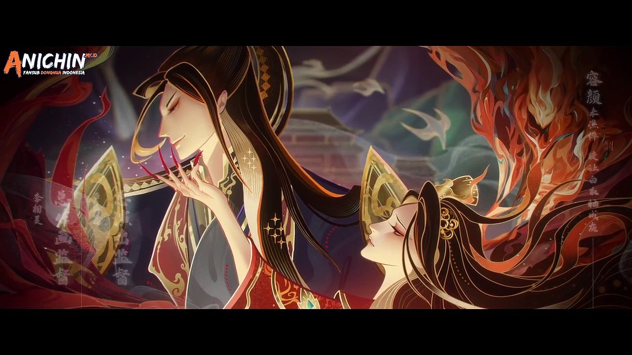 Heaven Official’s Blessing Ep 1 Sub