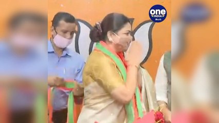 #kushboo నటి కుష్భూ ప్రయాణిస్తున్న కారుకు ప్రమాదం..!