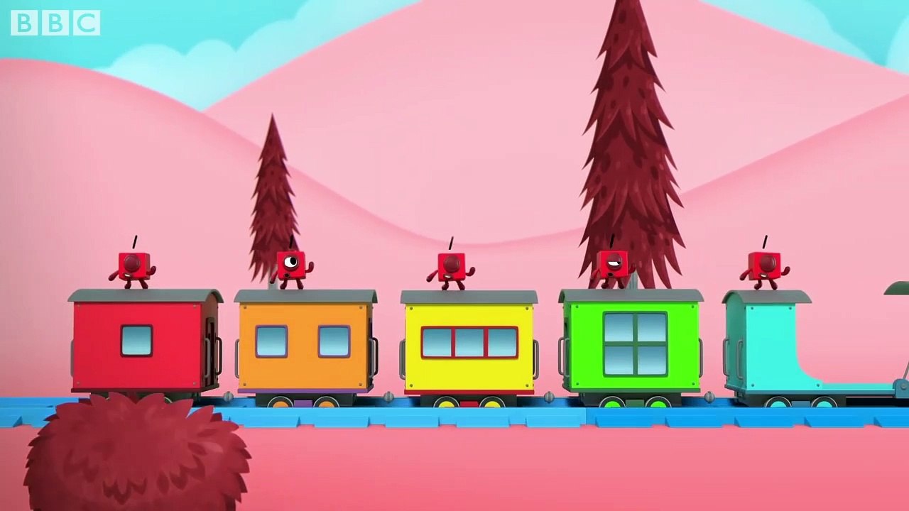#MusicMonth - Numberblocks Sing Out Loud _