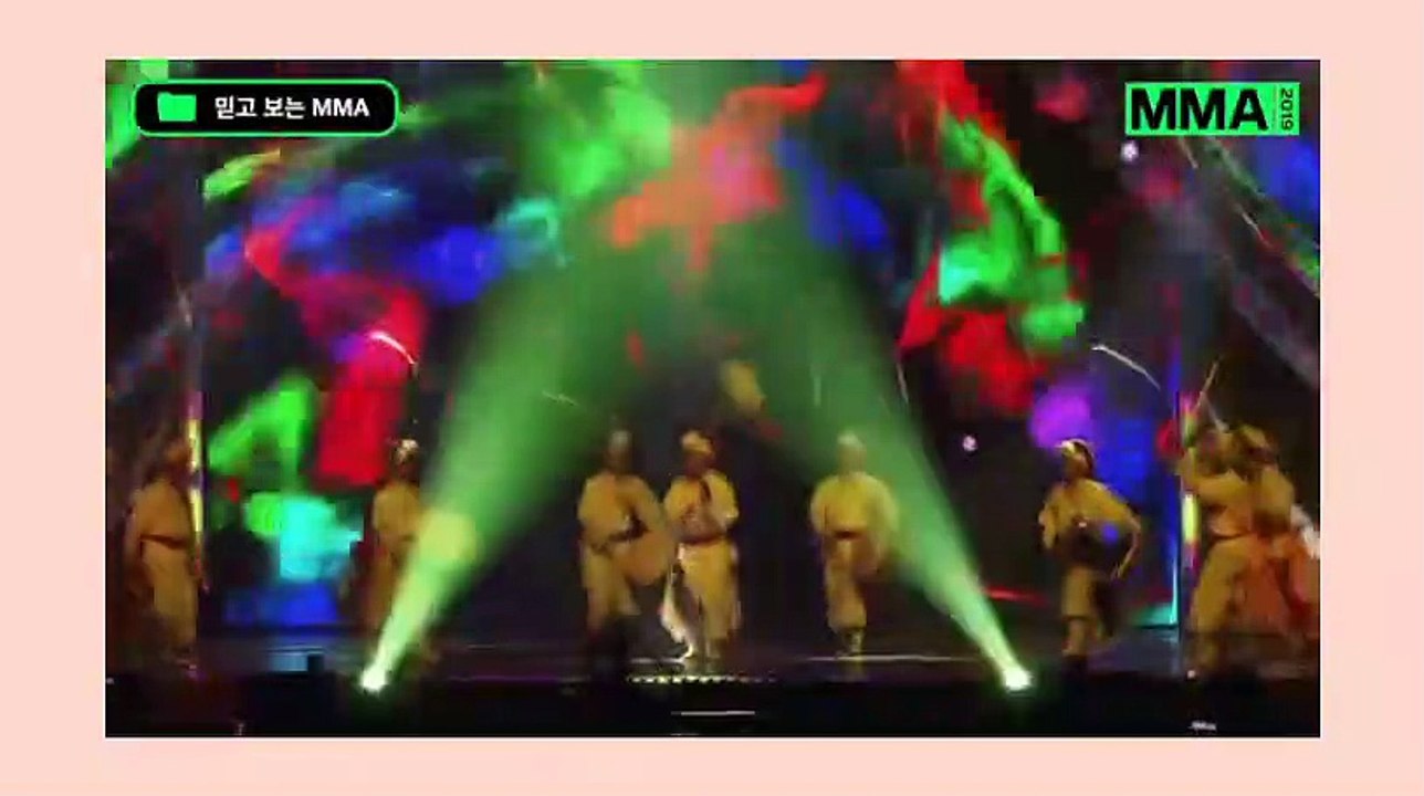 BTS IDOL