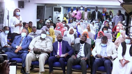 HARTUM - Sudan'da silahlı hareketlerin liderlerinden birlik mesajı