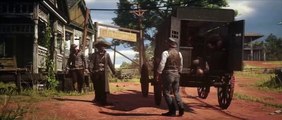 Red Dead Online- Frontier Pursuits - Official Trailer
