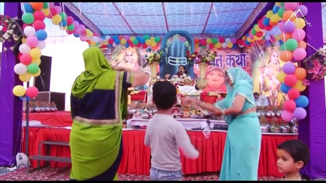 Live| Shrimad Bhagwat Katha | Day-11 | 10 साल की बालिका के श्रीमुख से | Kishori Radhika Ji