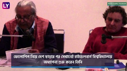 Alokranjan Dasgupta Passes Away: ৮৭-তে থামল কলম, জীবন থেকে বিরতি নিলেন কবি অলোকরঞ্জন দাশগুপ্ত