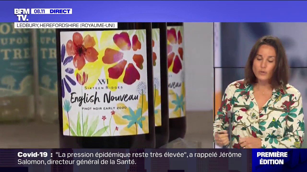 Les Anglais ont eux aussi leur Beaujolais nouveau