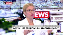 Clémentine Autain : «Les mesures n’ont pas de cohérence»