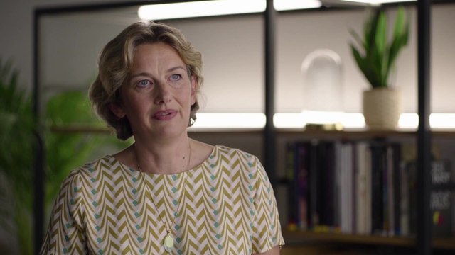 Der MINI Vision Urbanaut - Kerstin Schmeding, Leiter MINI Design und Trim