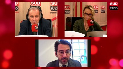 Maître Thibault Mercier - "Ce confinement détruit la santé des forces vives !"