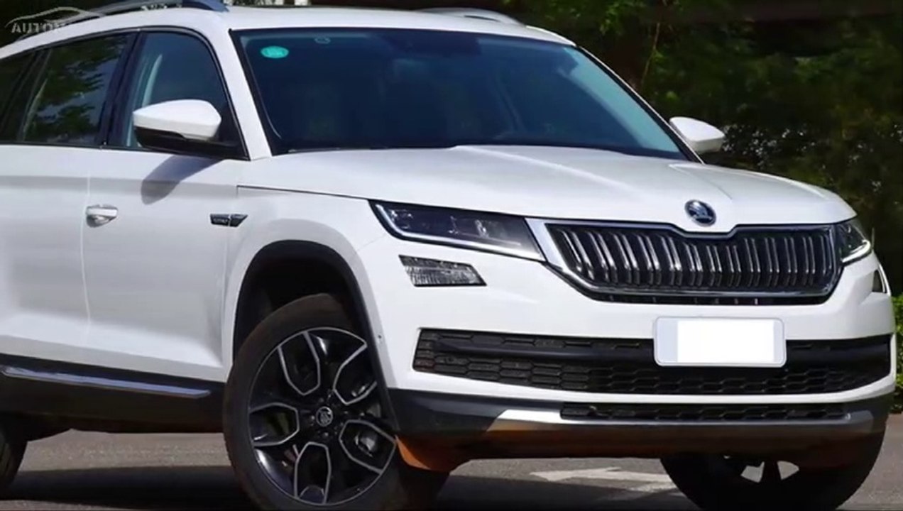Skoda Kodiaq 2021