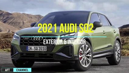AUDI SQ2    2021 facelift - the Best Compact Sports Car