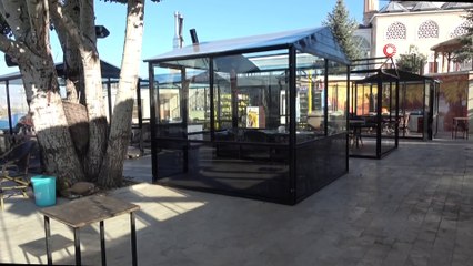 100 bin lira harcadı, korona virüse böyle önlem aldı