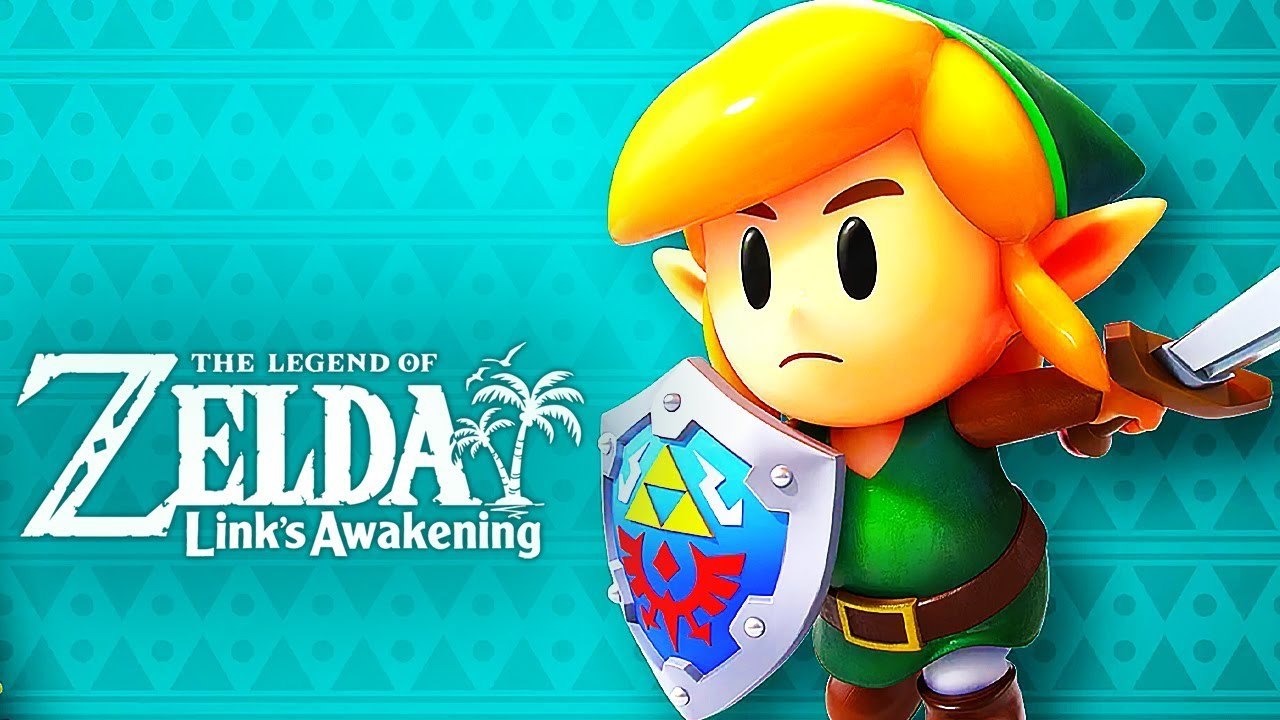 The Legend of Zelda Link's Awakening Official Overview Trailer
