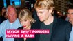 Taylor Swift reveals exactly what she's been doing in lockdown