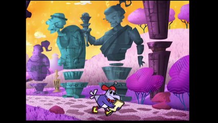 Cyberchase 126 Out of Sync