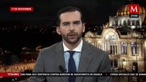 Milenio Noticias, con Alejandro Domínguez, 17 de noviembre de 2020