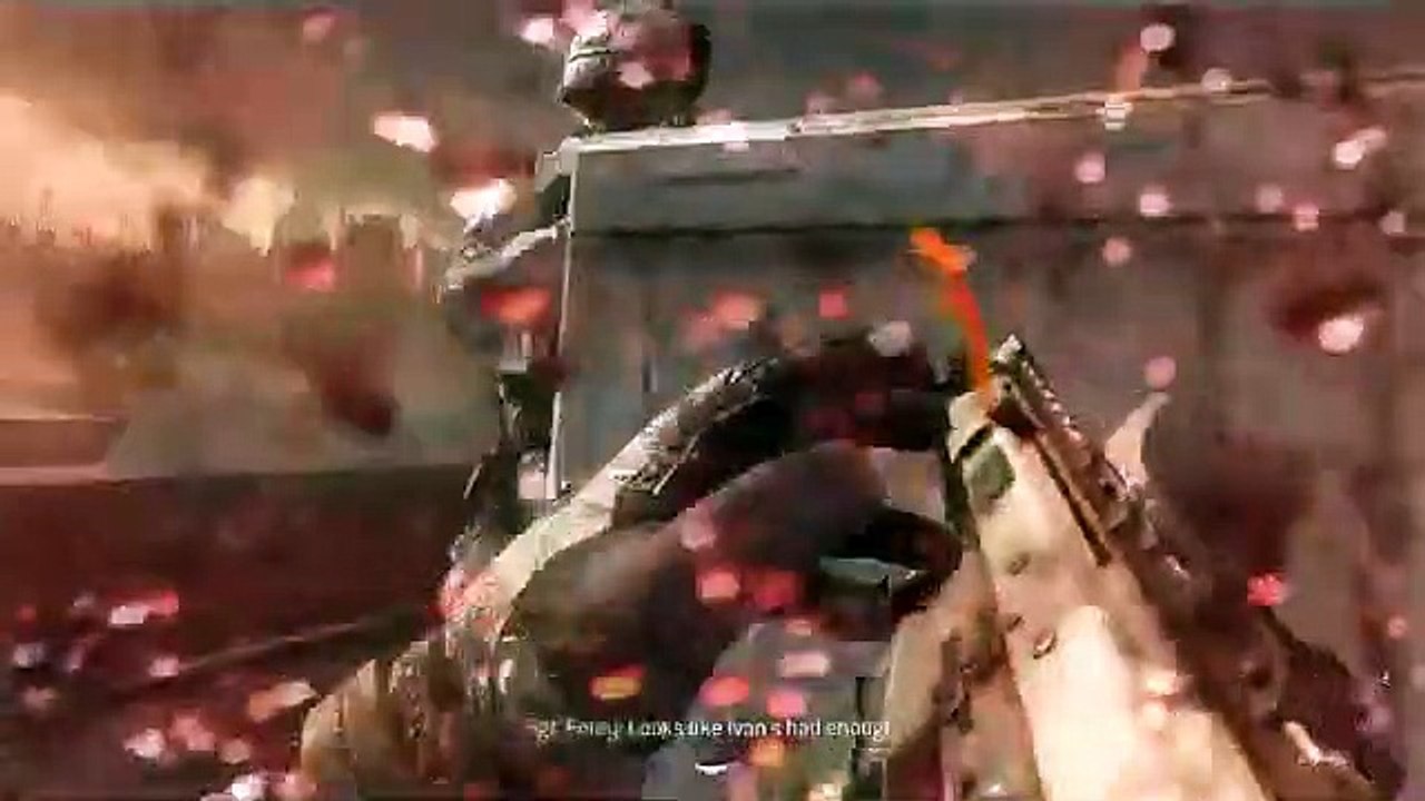 Call of Duty_ Modern Warfare 2 ACT 2 Wolverines