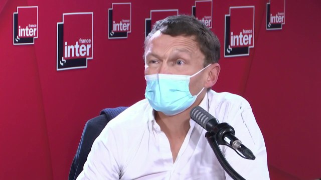 Fermeture des librairies : C'est quand même une immense erreur de communication. Le livre est un miracle de démocratie, pour le prix de deux paquets de cigarettes (Sylvain Tesson)