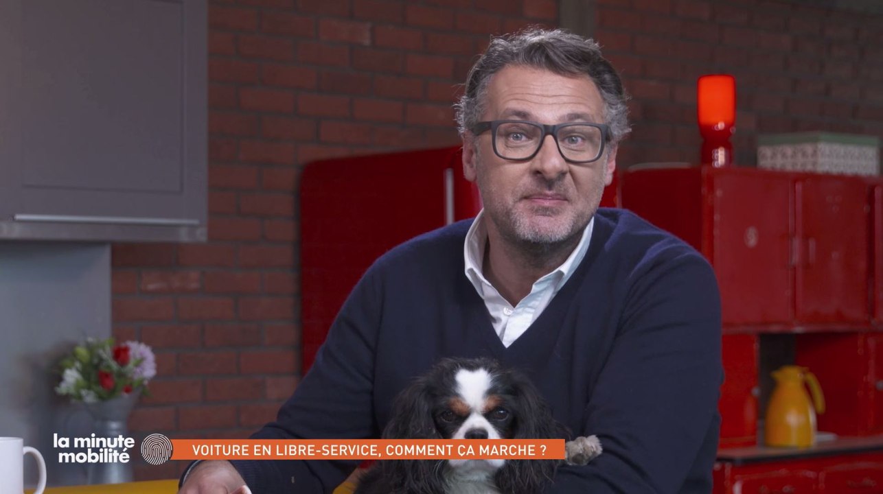 La Minute Mobilité : Ubeeqo