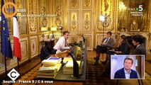Emmanuel Macron étonne avec ses mots : « Gros pollueurs de la mort », en parlant d'écologie