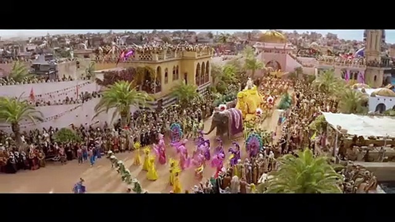 ALADDIN 'Mummy Genie' Trailer Will Smith, Disney Movie HD