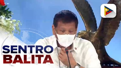 Usapin sa climate change, isa sa mga inaasahang isusulong ni Pres. #Duterte sa APEC Summit