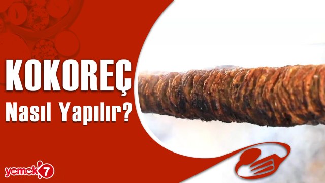Ustasından Kuzu Kokoreç Tarifi |Kokoreç Nasıl Yapılır?