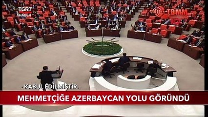 Mehmetçiğe Azerbaycan Yolu Göründü